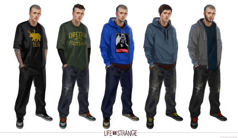 Illustration for article titled The Art Of Life Is Strange